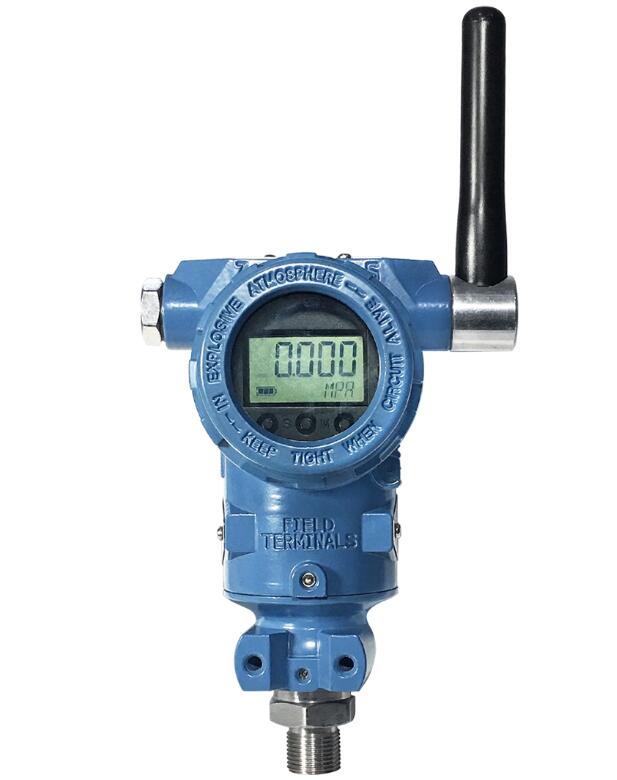 PMR316 Intelligent Wireless Pressure Transmitter